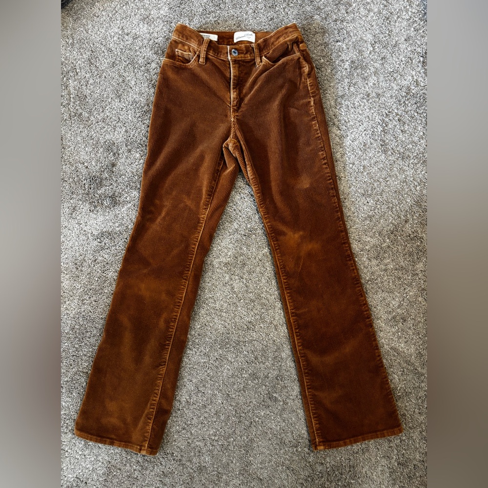 Universal Thread Brown Boot Cut Pants